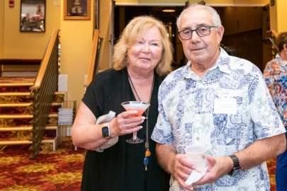 Kathy & Gene Urciuolo