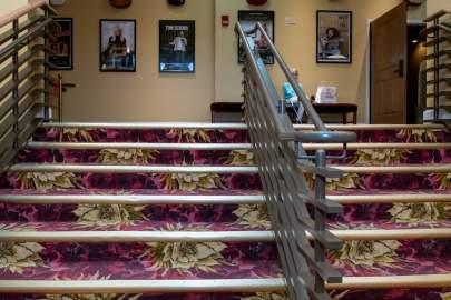 Stairway to Heaven Dedicated to John Wilkes