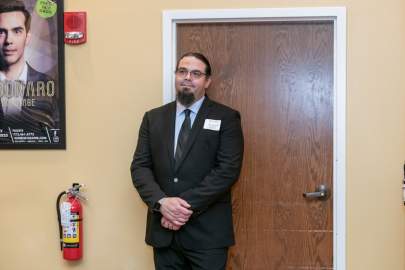 Holland Ryan-Techical Director,. Sunrise Theatre