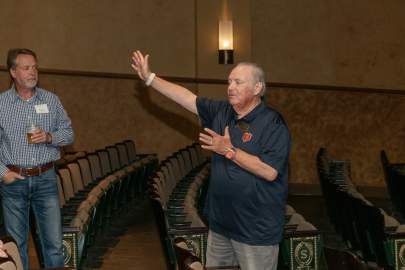  Jeff Janocsko and Robert Bluestone