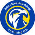 IRSC Performing Arts Logo Monogram