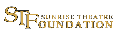 Sunrise Theatre Foundation Logo 2025