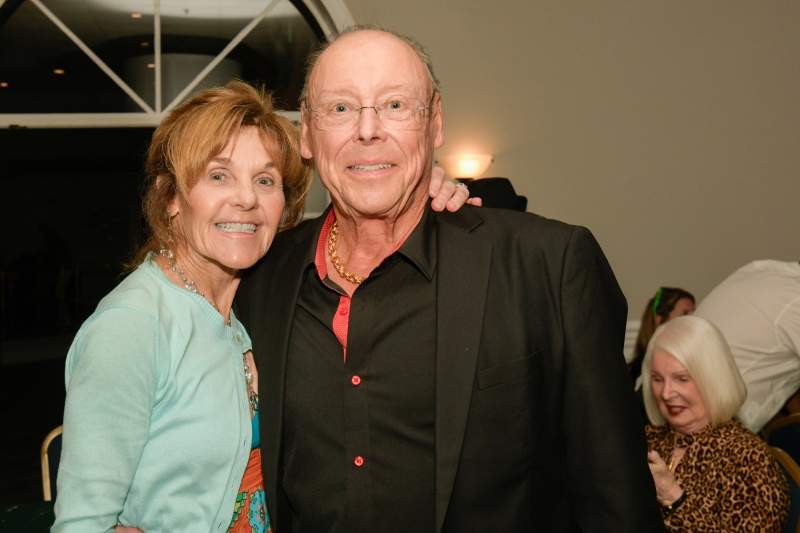 Julie and Brad Wheler
