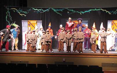 A gift of any size will help the Foundation bring cultural and educational value for children and young adults. The value is immeasurable. Your contribution may be tax deductible.