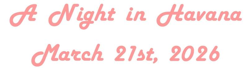 night in havana w date short