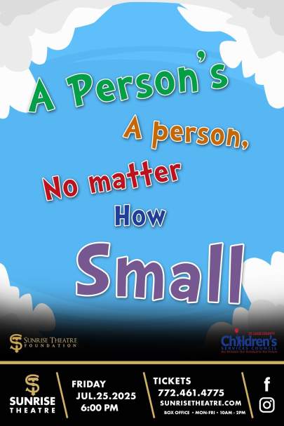 no matter how small(1)